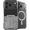 Elephant Print Sneakerhead Black iPhone 18 Pro MagSafe Case