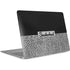Elephant Print Sneakerhead Black Apple MacBook Air Skin