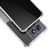 Elephant Print Sneakerhead Black Moto G 5G (2025) Clear Case