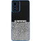 Elephant Print Sneakerhead Black Moto G Play 4G (2024) Skin