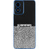 Elephant Print Sneakerhead Black Moto G Play 4G (2024) Skin