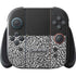 Elephant Print Sneakerhead Black Nintendo Switch 2 (2025) with Joy-Con Skin