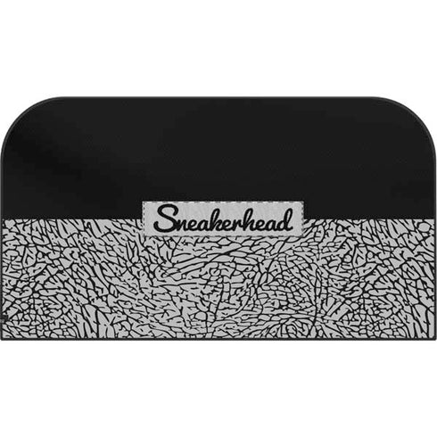 Elephant Print Sneakerhead Black Nintendo Switch 2 (2025) with Joy-Con Skin