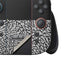 Elephant Print Sneakerhead Black Nintendo Switch 2 (2025) Joy-Con Controller Skin