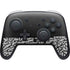 Elephant Print Sneakerhead Black Nintendo Switch 2 (2025) Pro Controller Skin
