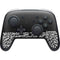 Elephant Print Sneakerhead Black Nintendo Skins