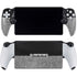 Elephant Print Sneakerhead Black PlayStation Portal Remote Player Skin