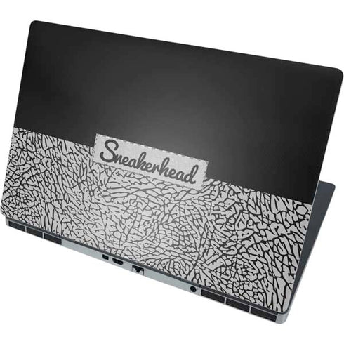 Elephant Print Sneakerhead Black Dell Precision Skin