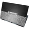 Elephant Print Sneakerhead Black Dell Precision Skin