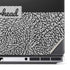 Elephant Print Sneakerhead Black Dell Precision Skin