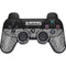 Elephant Print Sneakerhead Black PS3 Dual Shock wireless controller Skin