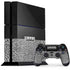Elephant Print Sneakerhead Black PlayStation PS4 Skins
