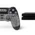 Elephant Print Sneakerhead Black PS4 Console and Controller Bundle Skin