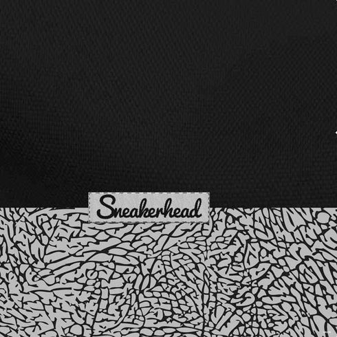 Elephant Print Sneakerhead Black PS4 Console Skin