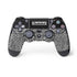 Elephant Print Sneakerhead Black PS4 Controller Skin