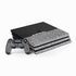 Elephant Print Sneakerhead Black PlayStation PS4 Skins