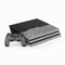 Elephant Print Sneakerhead Black PS4 Pro Bundle Skin