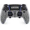 Elephant Print Sneakerhead Black PS5 DualSense Edge Pro Controller Skin