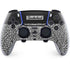 Elephant Print Sneakerhead Black PS5 DualSense Edge Pro Controller Skin