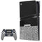 Elephant Print Sneakerhead Black PS5 Pro Bundle Skin