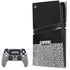 Elephant Print Sneakerhead Black PlayStation PS5 Skins