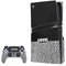 Elephant Print Sneakerhead Black PS5 Pro Disk Bundle Skin