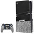 Elephant Print Sneakerhead Black PlayStation PS5 Skins