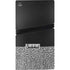Elephant Print Sneakerhead Black PS5 Pro Disk Console Skin