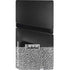 Elephant Print Sneakerhead Black PS5 Pro Disk Console Skin