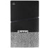 Elephant Print Sneakerhead Black PS5 Slim Digital Edition Console Skin