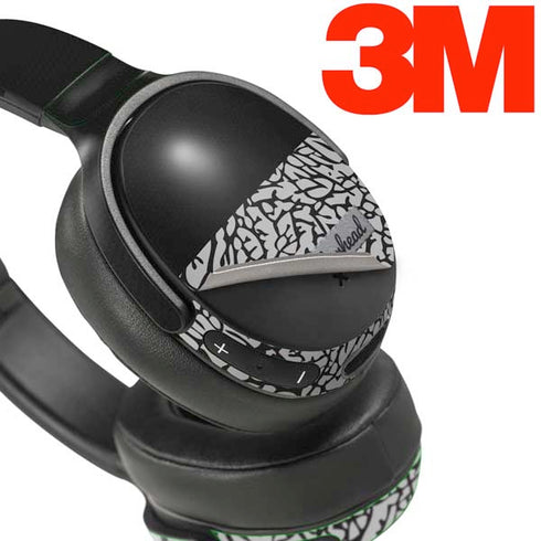 Elephant Print Sneakerhead Black Skullcandy Venue Skin
