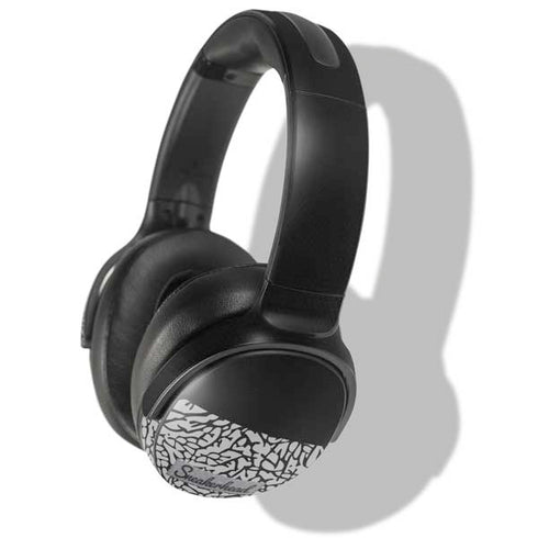 Elephant Print Sneakerhead Black Skullcandy Venue Skin