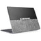 Elephant Print Sneakerhead Black Surface Laptop 2 Skin