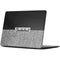 Elephant Print Sneakerhead Black Surface Laptop 7 13.8in Skin