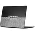 Elephant Print Sneakerhead Black Surface Laptop 7 13.8in Skin