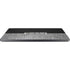 Elephant Print Sneakerhead Black Surface Laptop 7 13.8in Skin