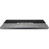 Elephant Print Sneakerhead Black Surface Laptop 7 15in Skin