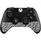 Elephant Print Sneakerhead Black Xbox One Controller Skin