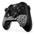 Elephant Print Sneakerhead Black Xbox One Elite Controller Skin