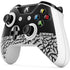 Elephant Print Sneakerhead Black Xbox One S Controller Skin