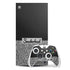 Elephant Print Sneakerhead Black Xbox Series X Skins