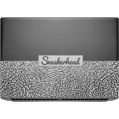 Elephant Print Sneakerhead Black HP ZBook Fury 16 G10 Skin
