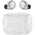 Elephant Print White Amazon Echo Buds Skin