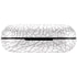 Elephant Print White Amazon Echo Buds Skin