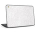 Elephant Print White HP Chromebook Skin
