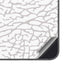 Elephant Print White Galaxy A16 5G Skin
