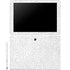 Elephant Print White Galaxy Book 12in Skin