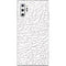 Elephant Print White Galaxy Note 10 Plus Skin