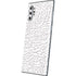 Elephant Print White Galaxy Note 10 Plus Skin