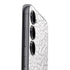 Elephant Print White Galaxy S25 Plus Skin